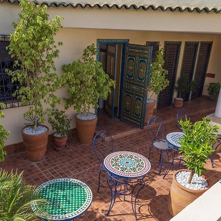 Riad Tahra & Spa Fez Exterior foto
