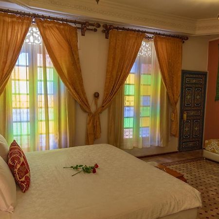 Riad Tahra & Spa Fez Exterior foto