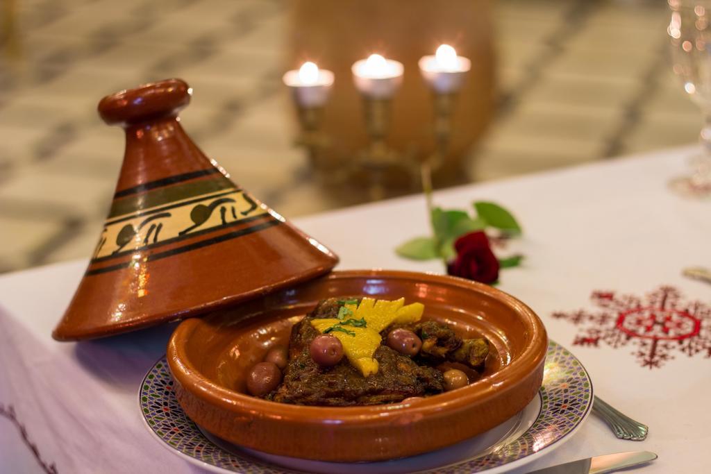 Riad Tahra & Spa Fez Exterior foto
