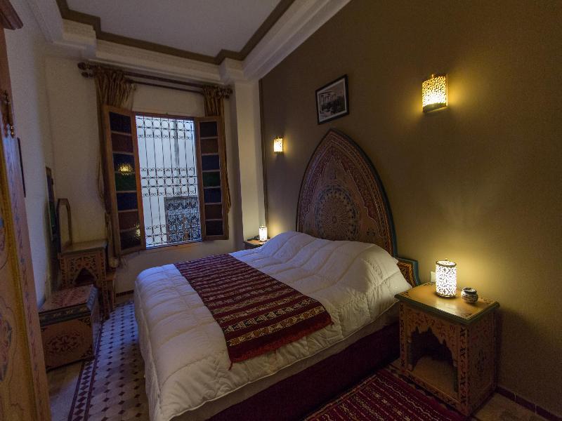 Riad Tahra & Spa Fez Exterior foto
