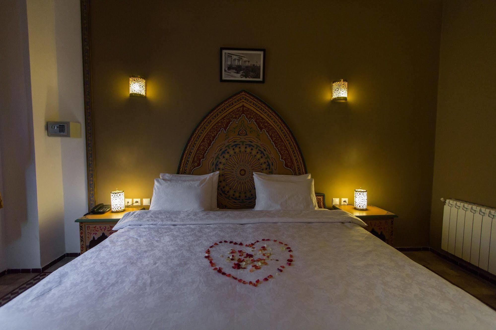 Riad Tahra & Spa Fez Exterior foto