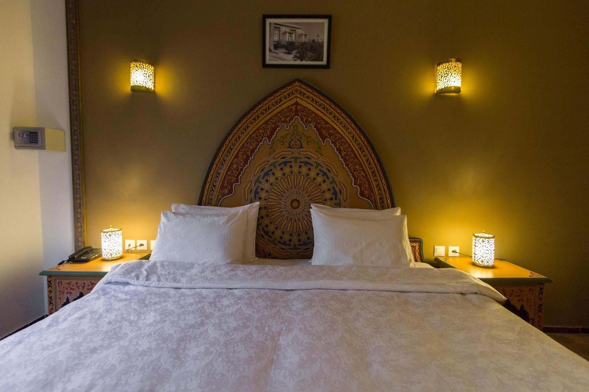 Riad Tahra & Spa Fez Exterior foto
