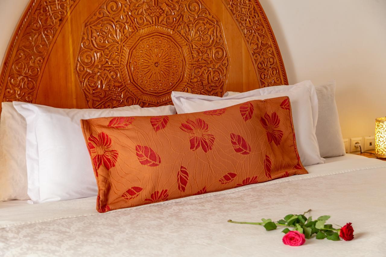 Riad Tahra & Spa Fez Exterior foto