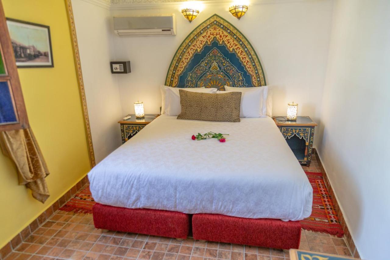 Riad Tahra & Spa Fez Habitación foto