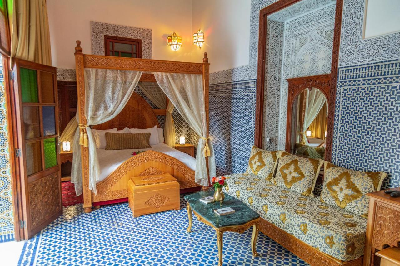 Riad Tahra & Spa Fez Habitación foto